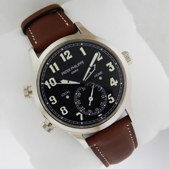 Patek Philippe Grand Complications Calatrava Pilot 5524G B&P "EXTREMELY RARE"