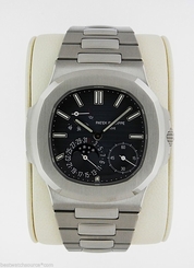 Patek Philippe Nautilus Stainless Steel 40mm 5712/1A-001 Retail: $36,000