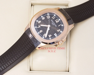 Patek Philippe Aquanaut 5167R-001 Rose Gold UNWORN
