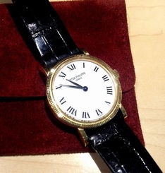 Patek Phillippe Ladies Calatrava 4809J-001