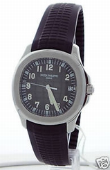 Patek Philippe Men's Large Aquanaut 5167 5167A Steel 40