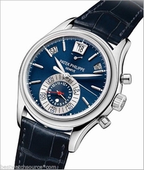Patek Philippe Watches - Calendar Mens Model 5960P-015 B&P New Retail: $95,400