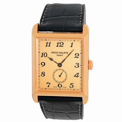 PATEK PHILIPPE 18K Rose Gold 5109 R Gondolo Box Warranty Papers 5109-R MINTY