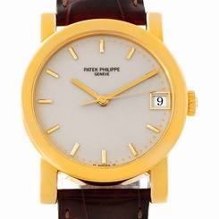 Patek Philippe Calatrava 18k Yellow Gold Automatic Watch 5012