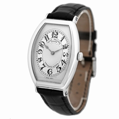 PATEK PHILIPPE Platinum 5098 P Gondolo Chronometro Box Warranty 5098-P MINTY