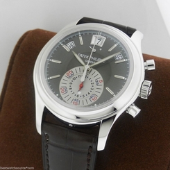 Patek Philippe 5960P Complicated Calendar Chronograph Brand NEW Retail: $95,400
