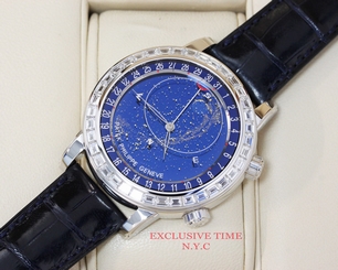 Patek Philippe Celestial Grand Complications 6104G-001 UNWORN!