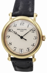 Patek Philippe Calatrava 18k Rose Gold 5053