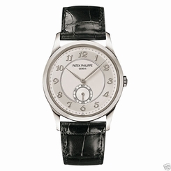 Patek Philippe Calatrava 5196P Platinum 37mm Manual Wind SEALED NEW Ret: $36,800
