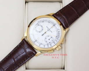 Patek Philippe Chronograph 5170J-001 UNWORN