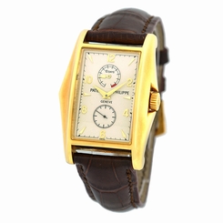 PATEK PHILIPPE 18K Yellow Gold 5100 J Gondolo Manta Ray 10 Day Box Warranty