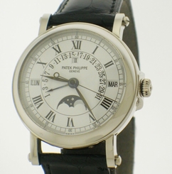 Patek Philippe Retrograde Perpetual Calendar 5059G NOS