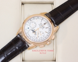 Patek Philippe Grand Complications 5270R-001 UNWORN RARE