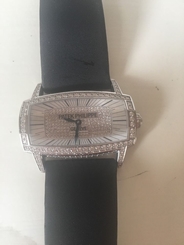 Patek Philippe Gondolo Gemma Diamond Watch! 4992G $47K