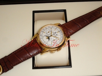 Patek Philippe 5970J-001 Grand Complication Perpetual Calendar 18kt Yellow Gold