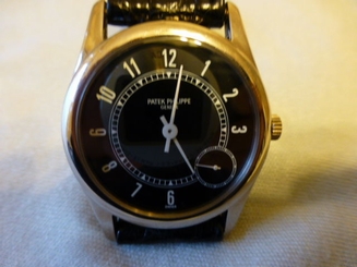 Patek Philippe 5000G 18K White Gold ref 5000