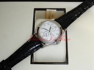 Patek Philippe 5134G-001 Travel Time 18kt White Gold 37mm Men's Watch 215 PS FUS