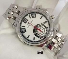 Patek Philippe Grand Complications 5960/1A-001 Stainless Steel NEW MODEL