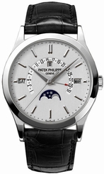 Patek Philippe 5496P-001 Grand Complication Perpetual Calendar Platinum Retrogra