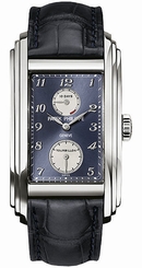 Patek Philippe Grand Complication 5101G 10 Day Tourbillon White Gold with Blue