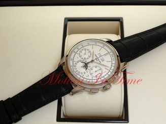 Patek Philippe 5270G Grand Complication Perpetual Calendar Chronograph Moonphase