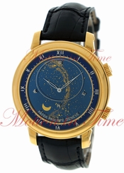 Patek Philippe 5102J Sky Moon Celestial Grande Complication Yellow Gold 43.1mm