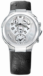 Philip Stein Teslar Chronograph watch 9-crw-ob ** Brand New** List $1,620-