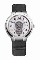 Philip Stein 'Live In Tune' Watch! Beautiful Leather Strap! Rare NWT Brand New!