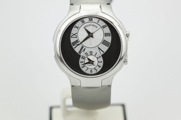 Philip Stein Dual Time Quartz Round TTF007802