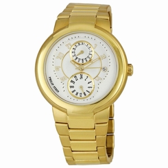 Philip Stein Men's 31-AGW-GSS Active Analog Watch