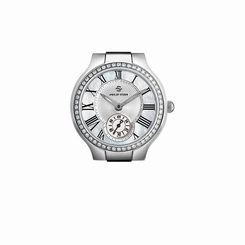 Philip Stein Diamond Classic Round Small 0.78CTW Women's Watch 41D-CMOP