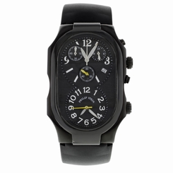 Philip Stein 3B-NBY-RB Signature Chronograph Quartz Men's Watch