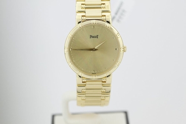 Piaget 18K Yellow Gold Ladies Dancer 84023NK81