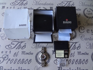 $1475 RADO THE ORIGINAL DIVER AUTOMATIC TOURNEAU 300 METER SWISS DIVE WATCH MINT