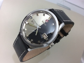 vintage Rado Starliner 999 automatic 2 tone dial (date) Gents.