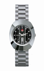  Free Expedited Shipping -Brand New Rado Original Men's Automatic Watch R12408614