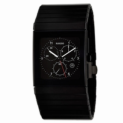 Rado Ceramica Chronograph Men's Quartz Watch R21715162
