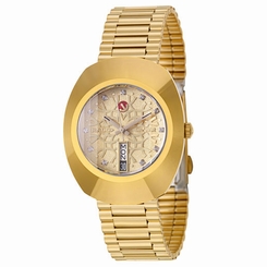 Rado Original Men's Automatic Watch R12413013 758498054370