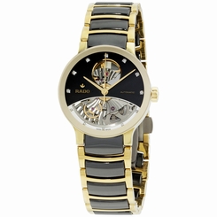 Rado Centrix Open Heart Two Tone Automatic Men's Watch R30246712