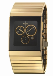 Rado Ceramica Chronograph Men's Quartz Watch R21893162