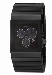 Rado Ceramica Chronograph Men's Quartz Watch R21714732