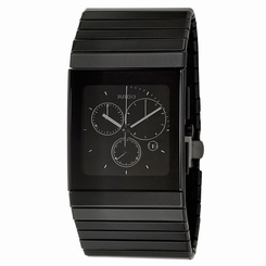 Rado Ceramica Chronograph Men's Quartz Watch R21715152