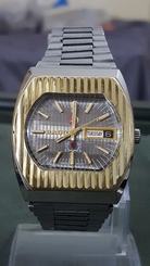 Rado musketeer automatic men's watch