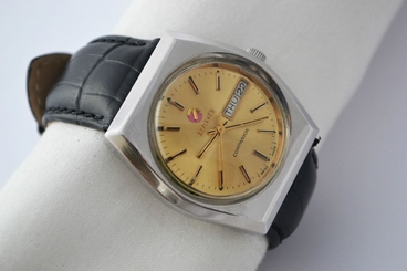 Vintage Rado Companion Stainless Steel Automatic Mens Watch 926