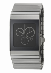 Rado Ceramica Chronograph Men's Quartz Watch R21824152
