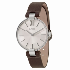 Rado Coupole M Women's Quartz Watch R22850015