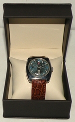 AUTHENTIC MENS SWISS VINTAGE RADO SAPPHIRE HORSE