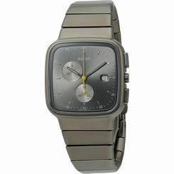 Rado Jubile Gray Dial Ceramic Men's Watch R28912112