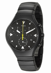 Rado Rado True Chronograph Men's Quartz Watch R27815162 7612819041346