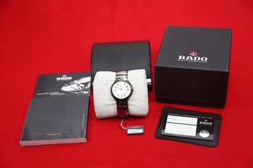 Rado True Elegance Maxi Mens Watch R27654102
